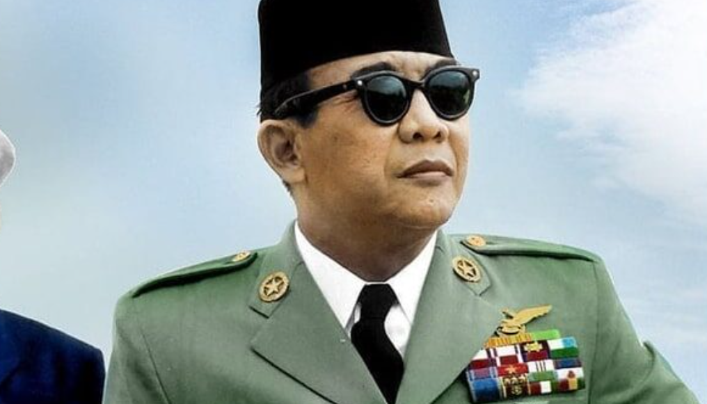 Sejarah Presiden Pertama Republik Indonesia