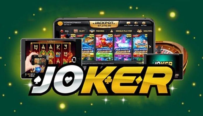 Daftar Permainan Slot Favorit dari Joker123 Jackpot Maxwin